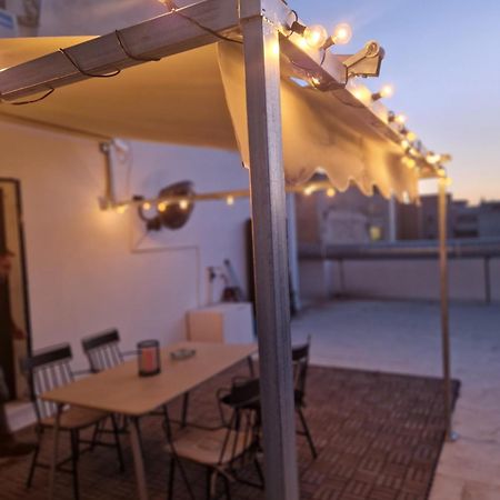 Ermou Studio Apartment Athena Bagian luar foto