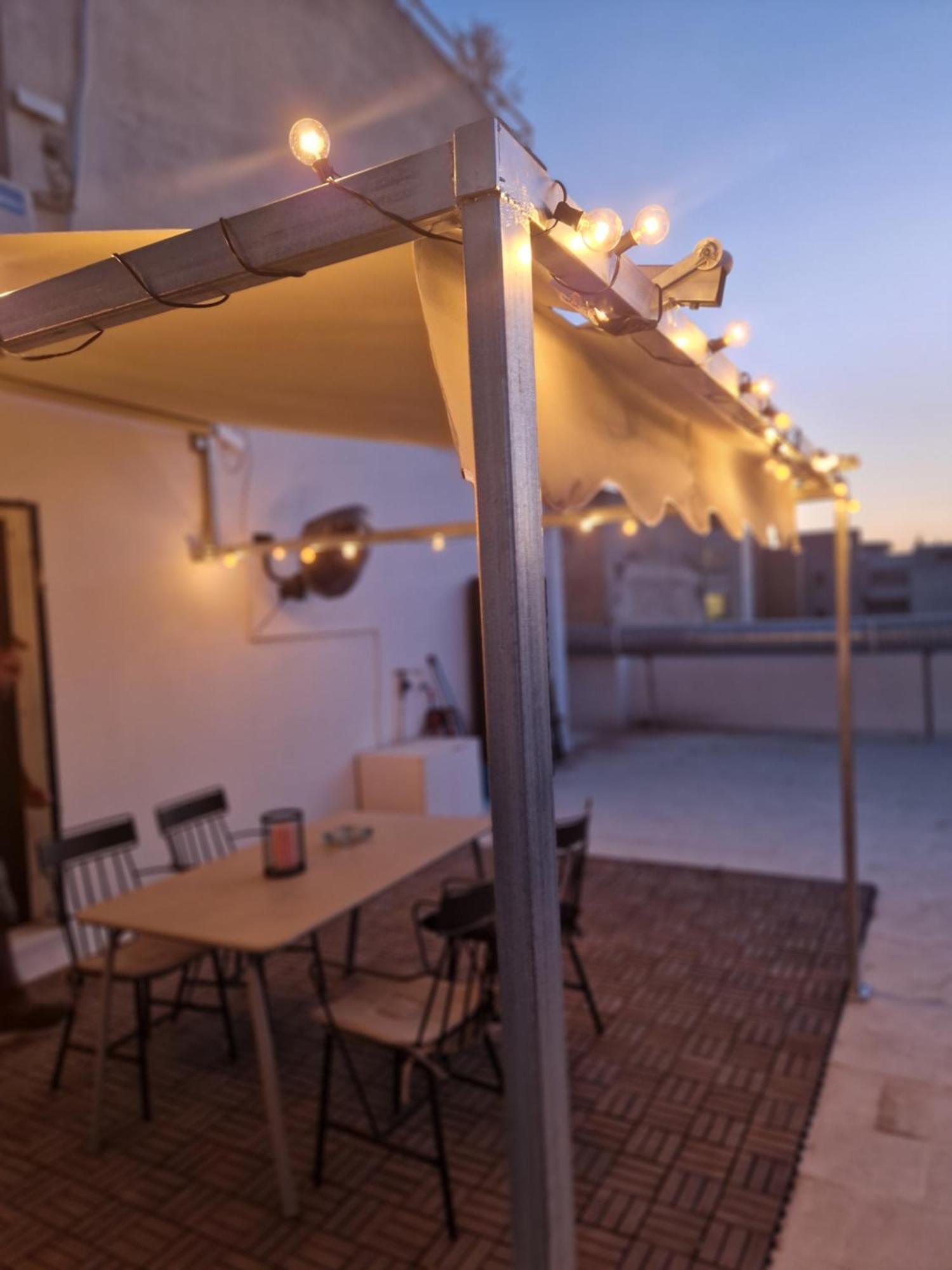 Ermou Studio Apartment Athena Bagian luar foto